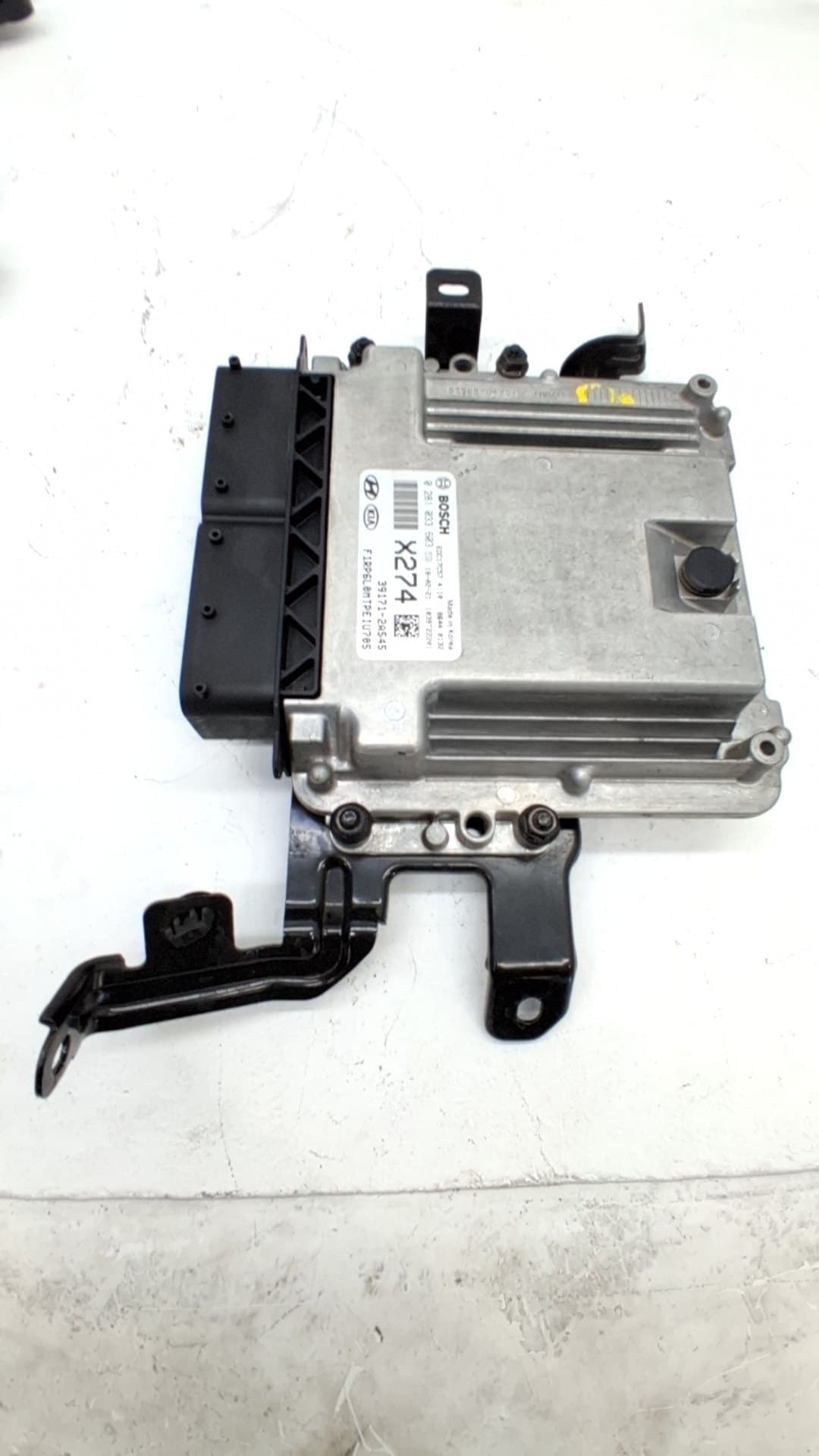 Centralita motor uce KIA CARENS