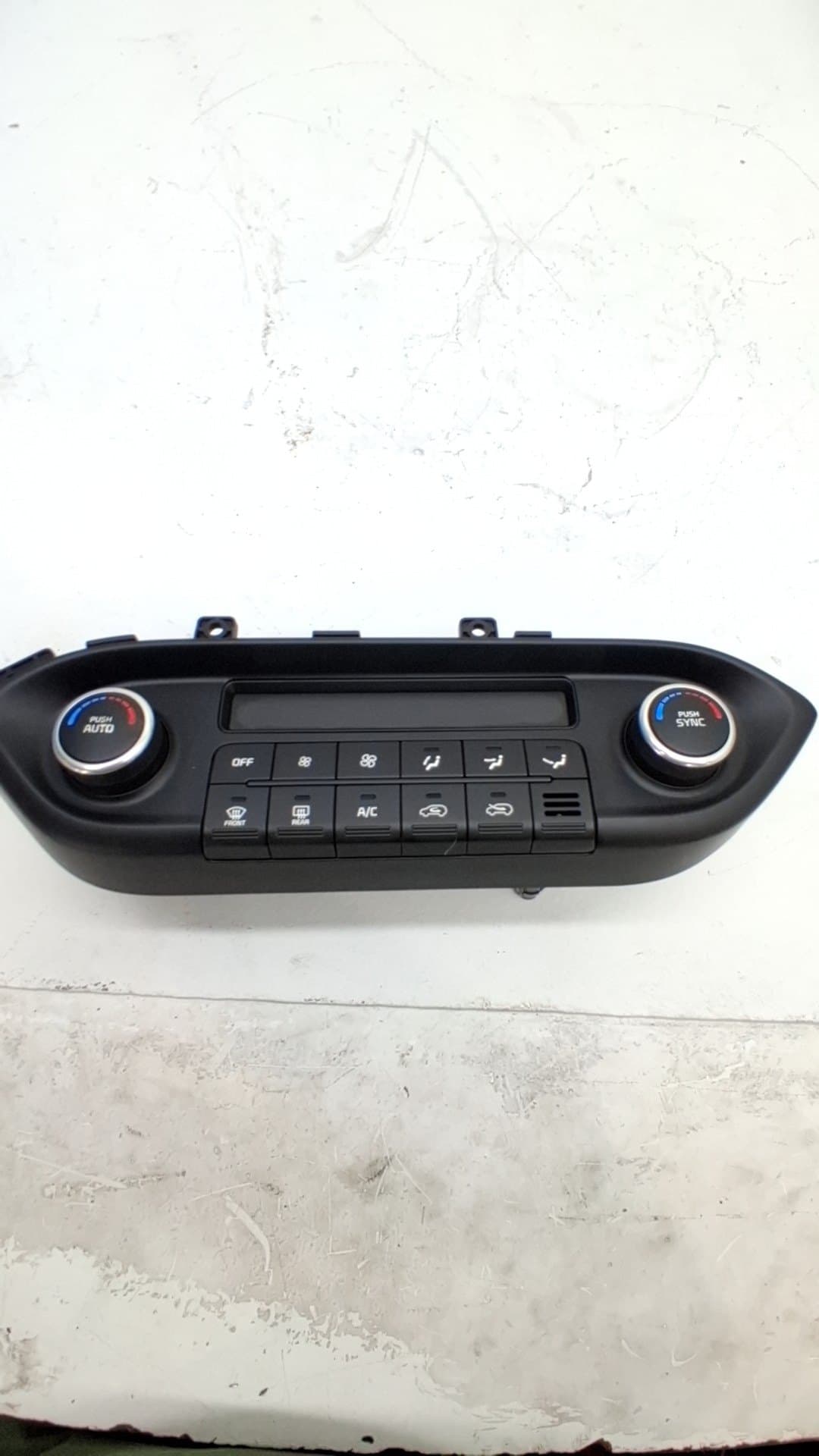 Mando climatizador KIA CARENS
