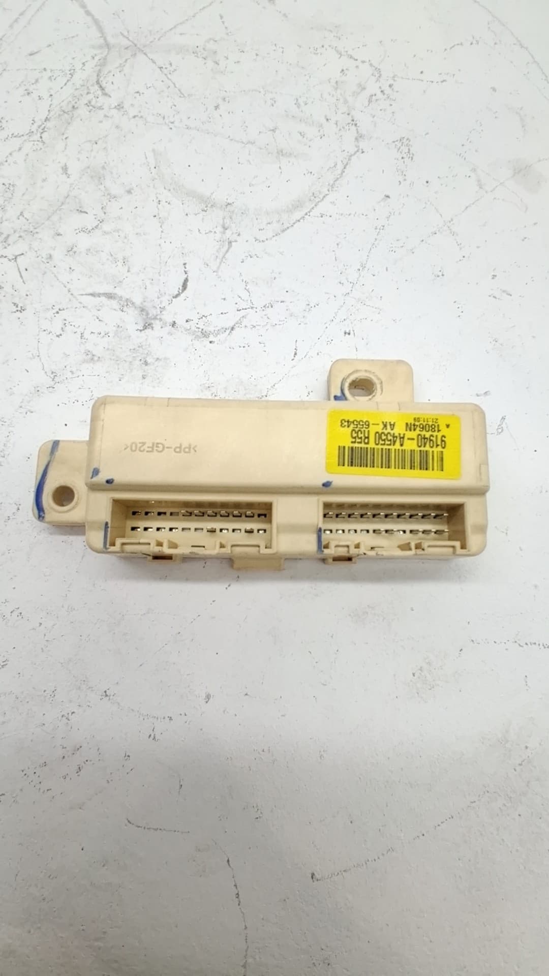 Modulo electronico KIA CARENS