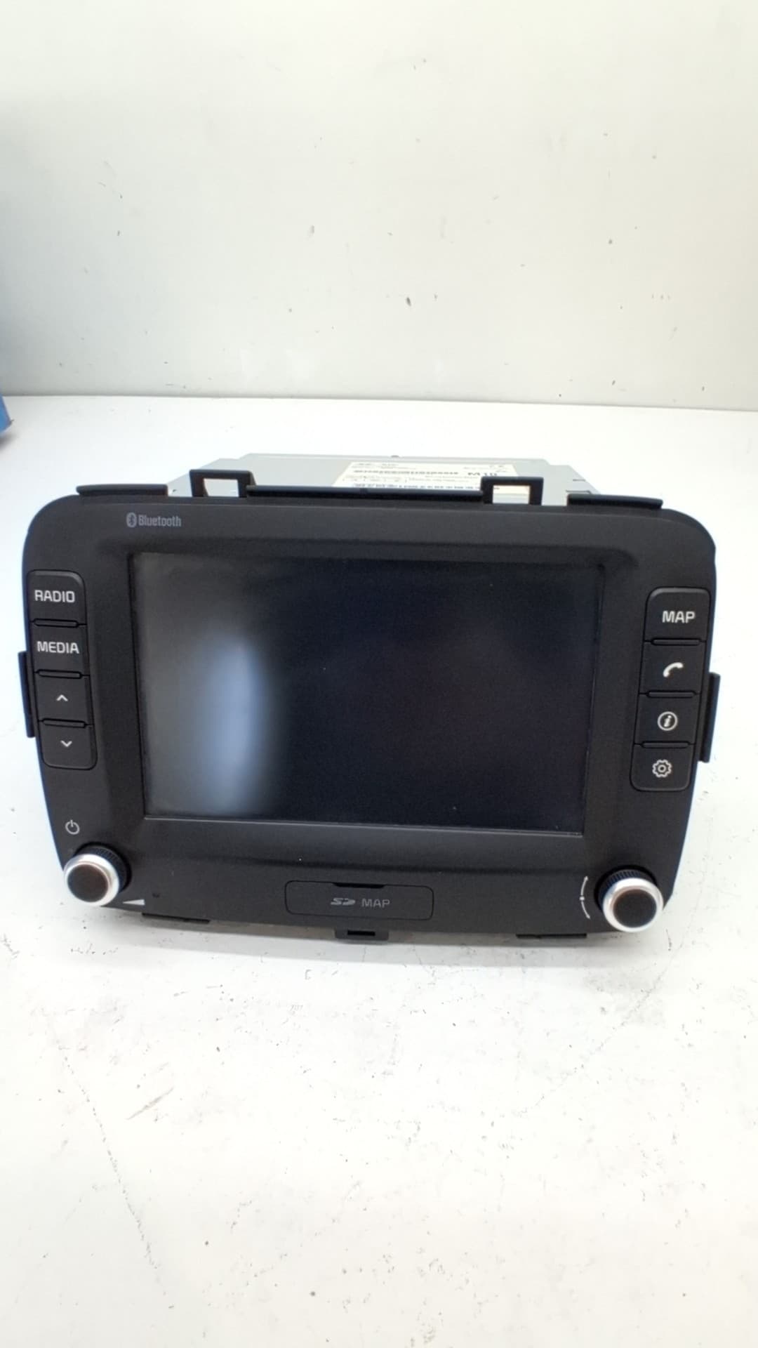 Pantalla multifuncion KIA CARENS