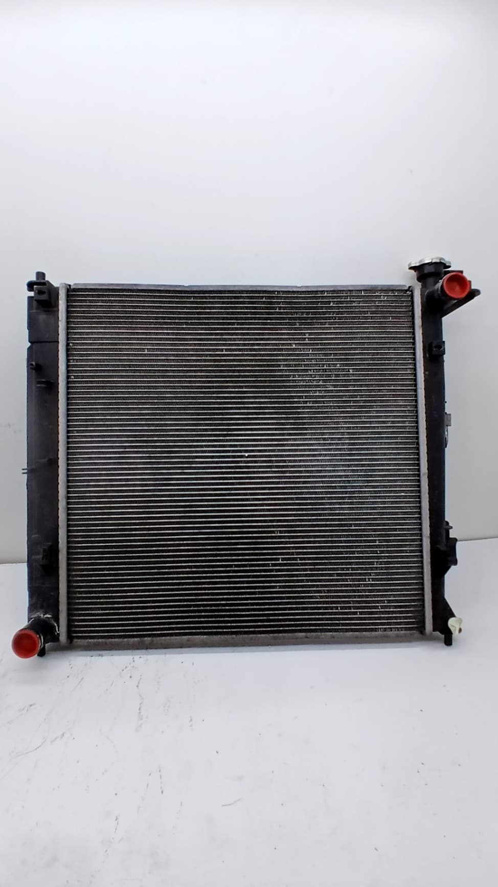 Radiador agua KIA CARENS