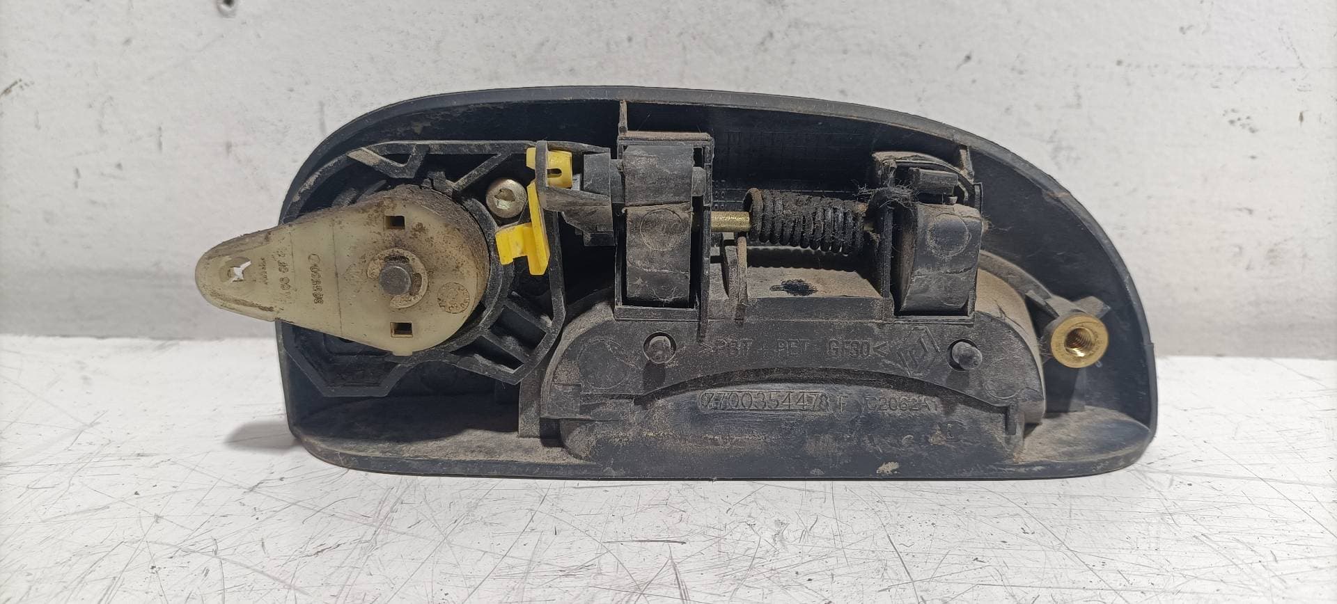 Maneta exterior delantera izquierda RENAULT KANGOO (F/KC0) 3