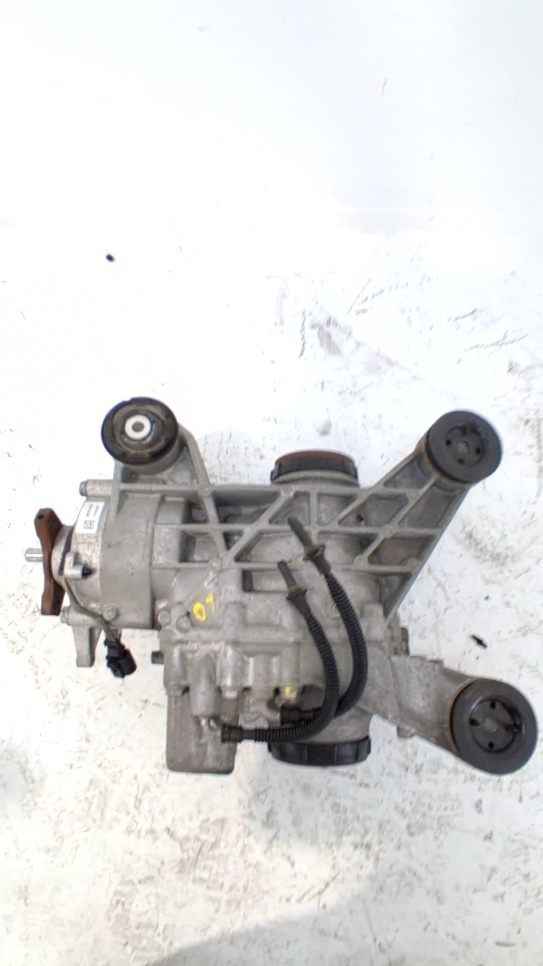 Caja transfer VOLKSWAGEN TIGUAN (AX1)