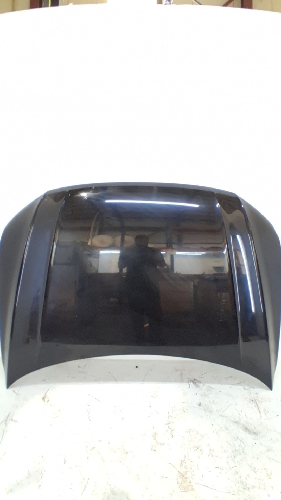 Capot VOLKSWAGEN TIGUAN (AX1)