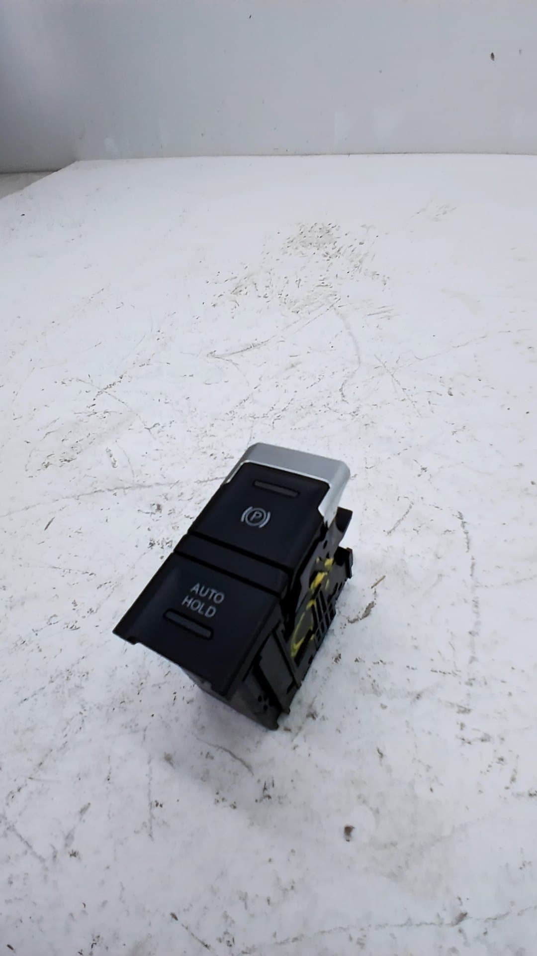 Freno de mano electrico VOLKSWAGEN TIGUAN (AX1)