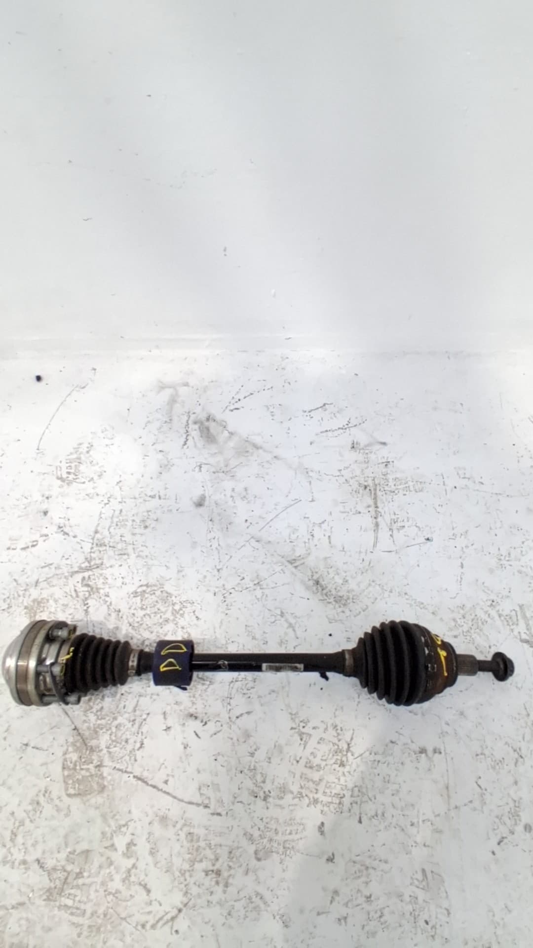 Transmision delantera derecha VOLKSWAGEN TIGUAN (AX1)