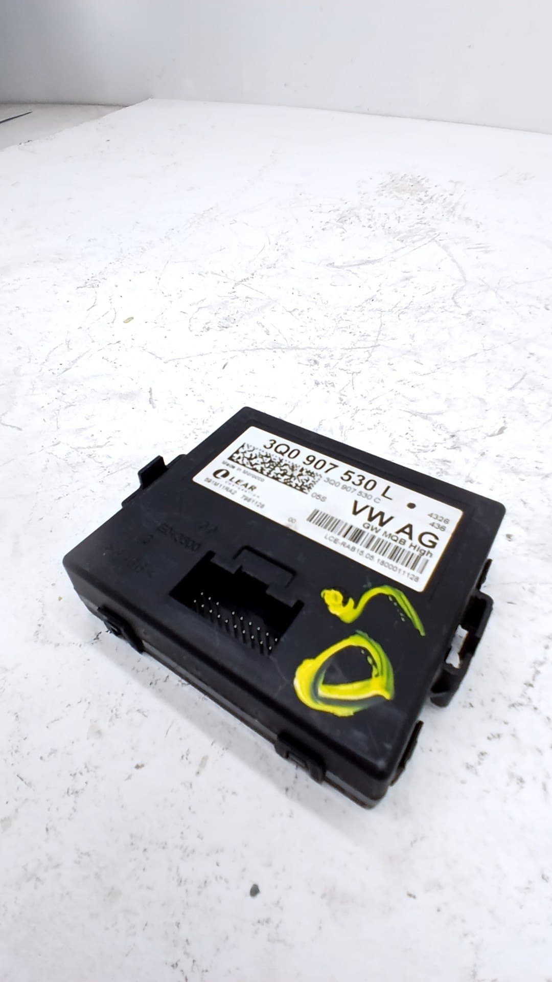 Modulo electronico VOLKSWAGEN TIGUAN (AX1)