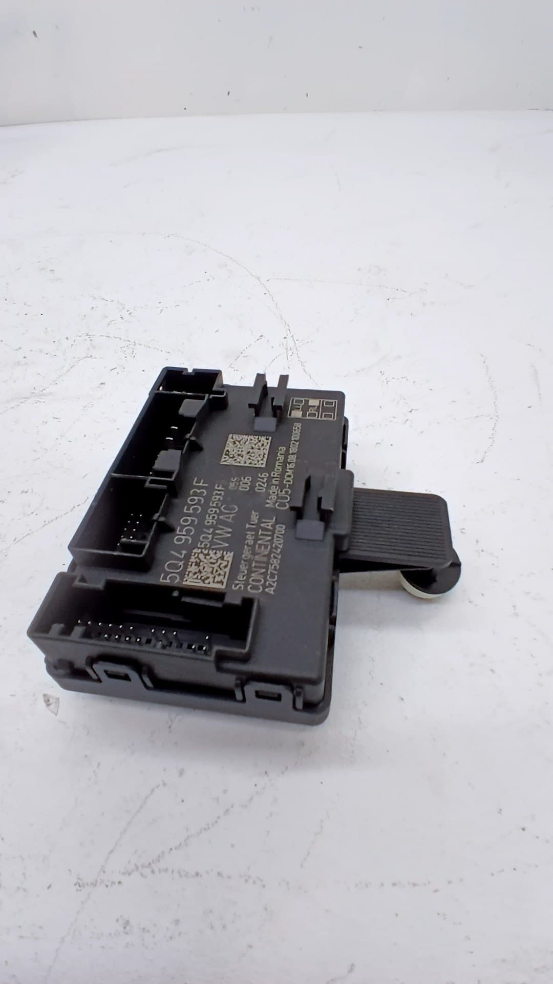 Modulo electronico VOLKSWAGEN TIGUAN (AX1)