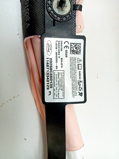Airbag cortina delantero izquierdo FORD FOCUS