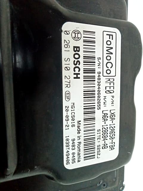Centralita motor uce FORD FOCUS 3