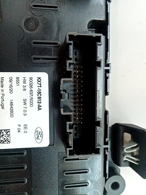 Mando climatizador FORD FOCUS 2
