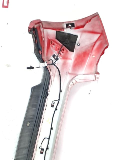 Paragolpes trasero FORD FOCUS