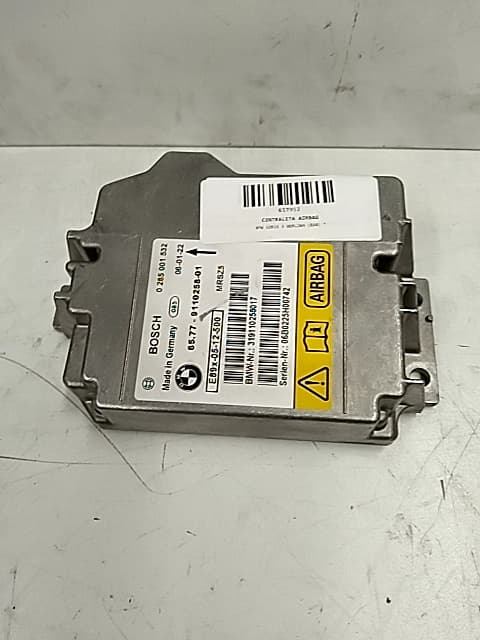 Centralita airbag BMW SERIE 3 BERLINA (E90) 4