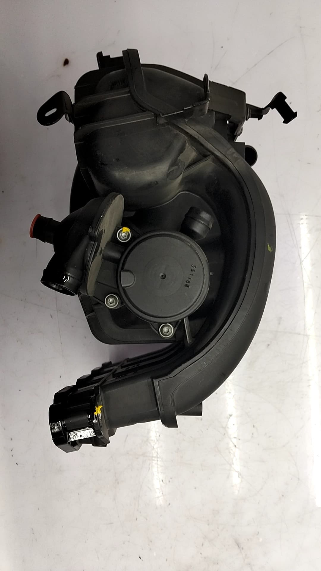 Colector admision BMW SERIE 3 BERLINA (E90) 2