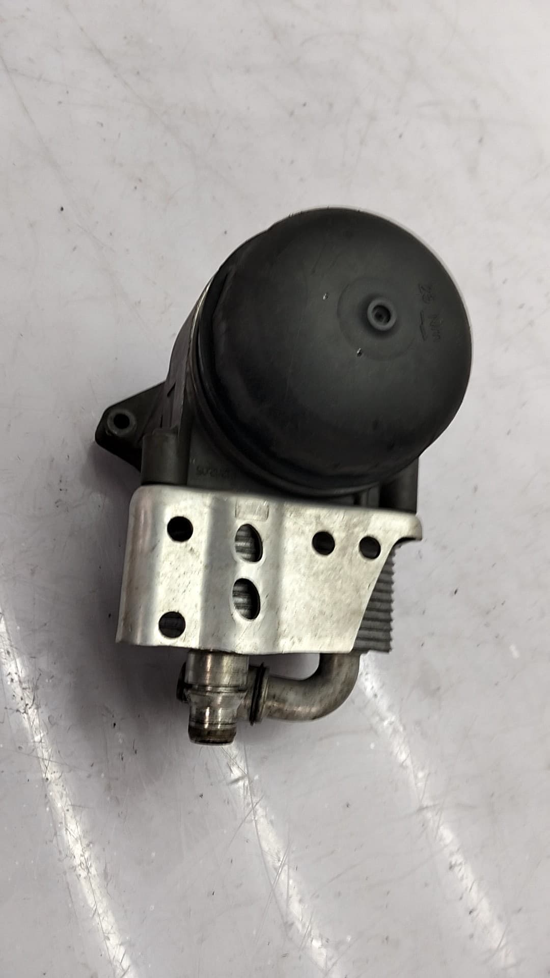 Soporte filtro aceite BMW SERIE 3 BERLINA (E90) 4