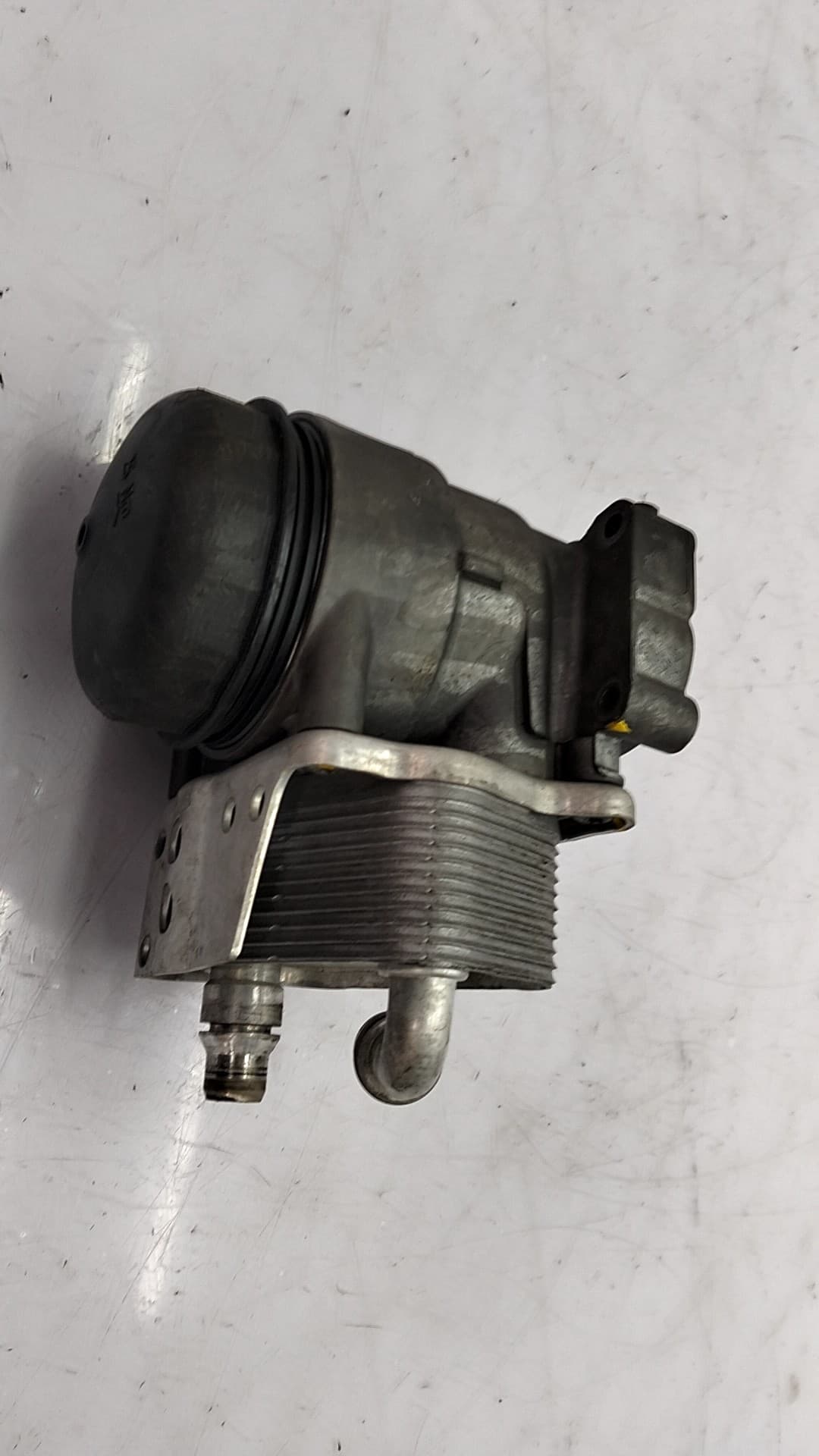 Soporte filtro aceite BMW SERIE 3 BERLINA (E90)