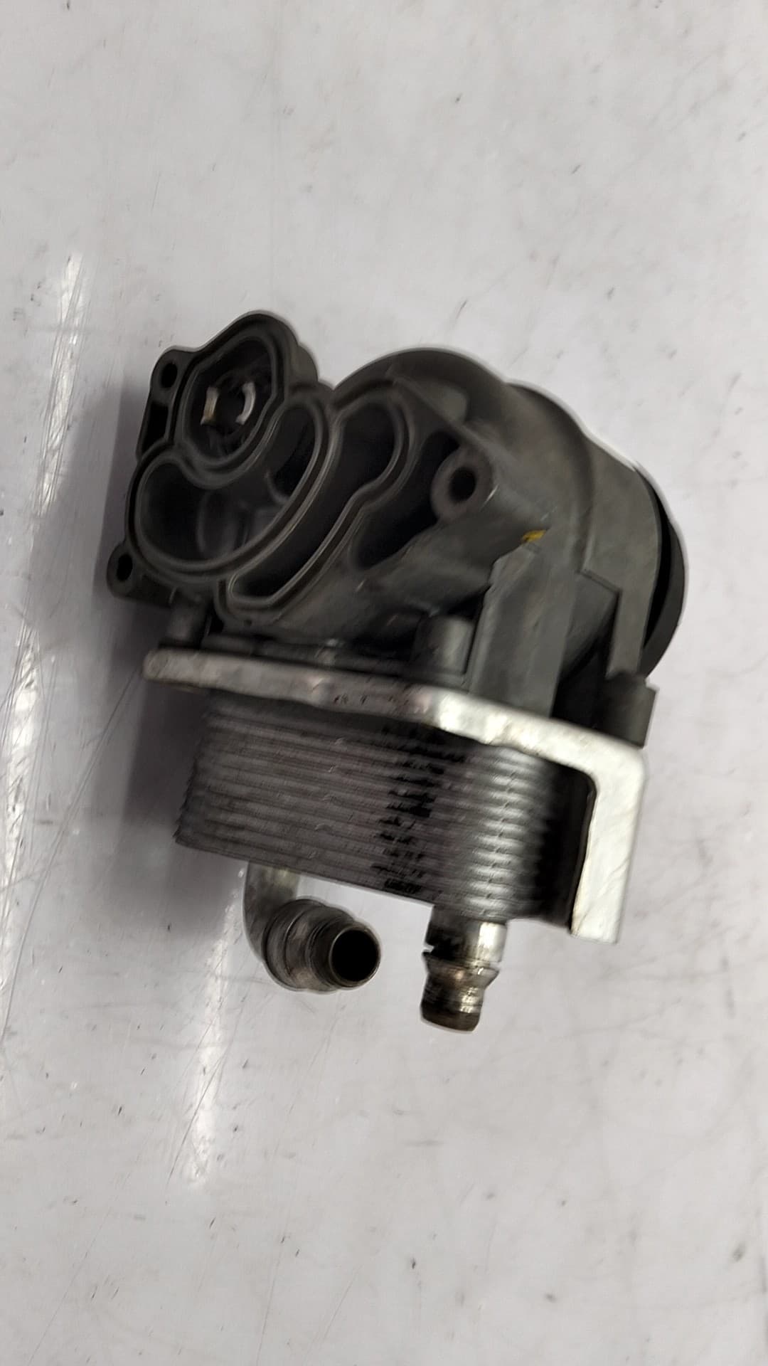 Soporte filtro aceite BMW SERIE 3 BERLINA (E90) 3