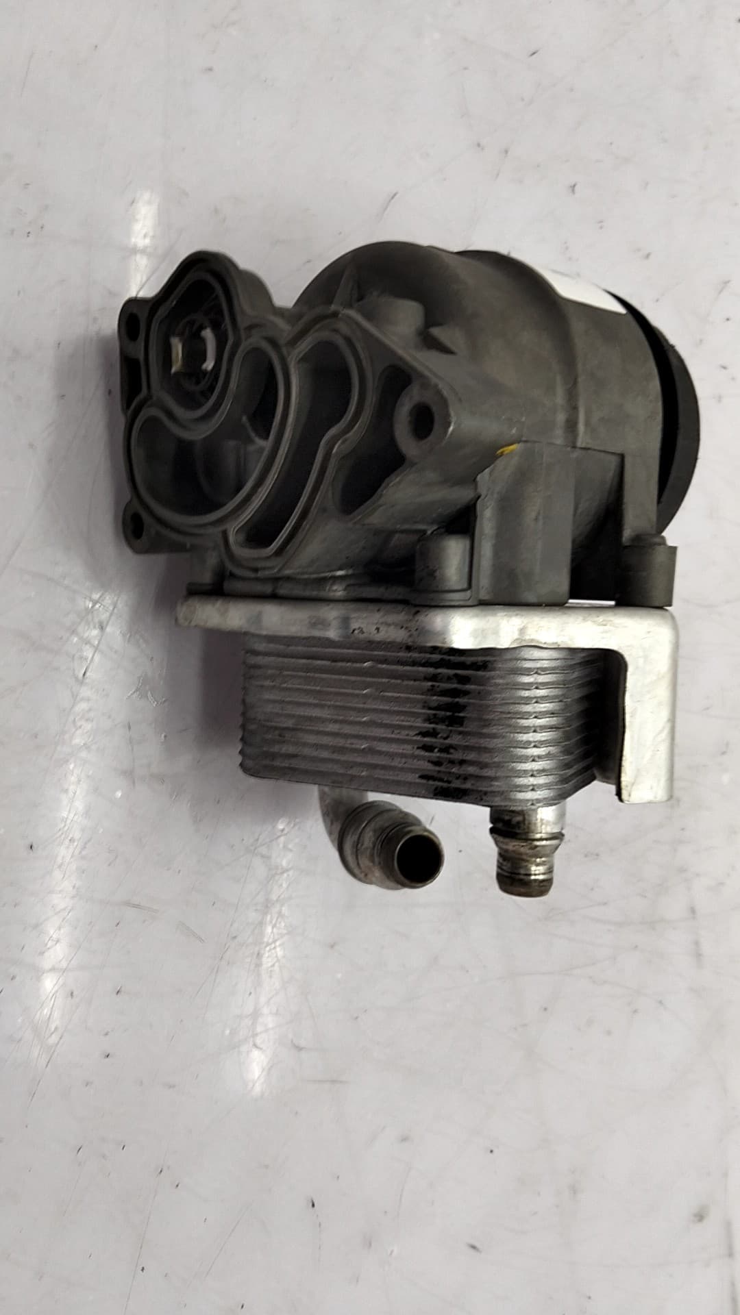 Soporte filtro aceite BMW SERIE 3 BERLINA (E90) 2