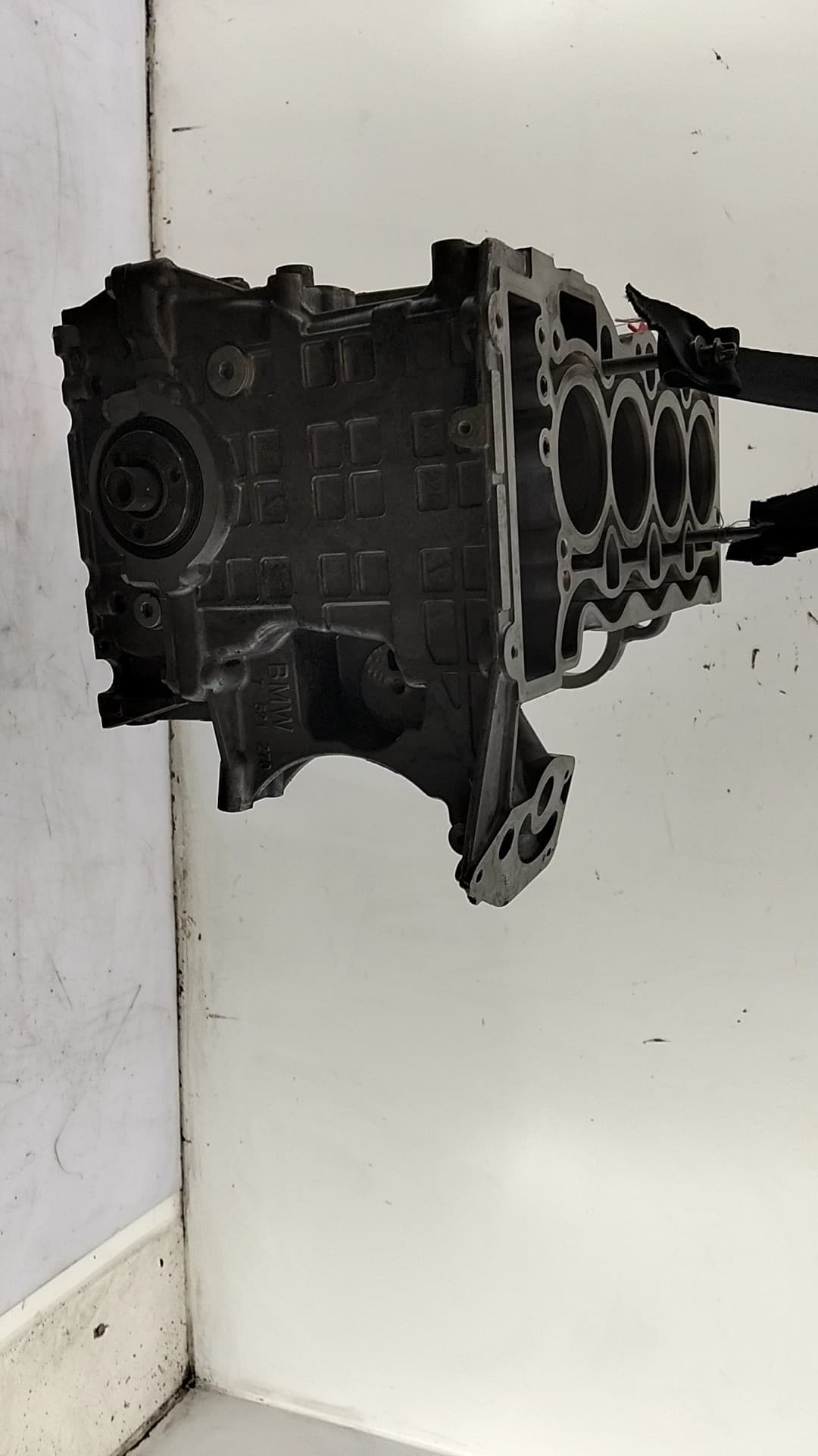 Bloque BMW SERIE 3 BERLINA (E90) 4