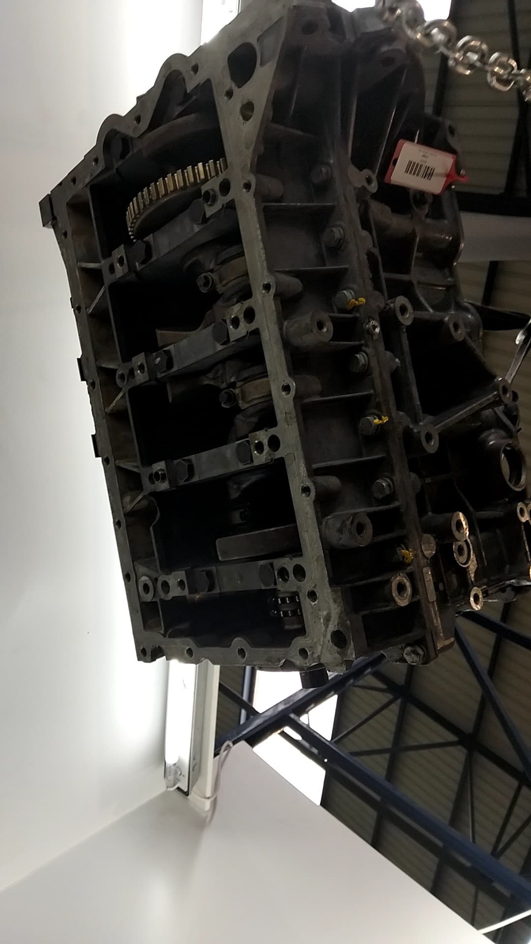 Bloque BMW SERIE 3 BERLINA (E90) 2