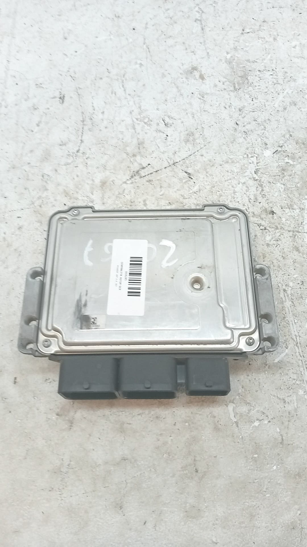Centralita motor uce PEUGEOT 207