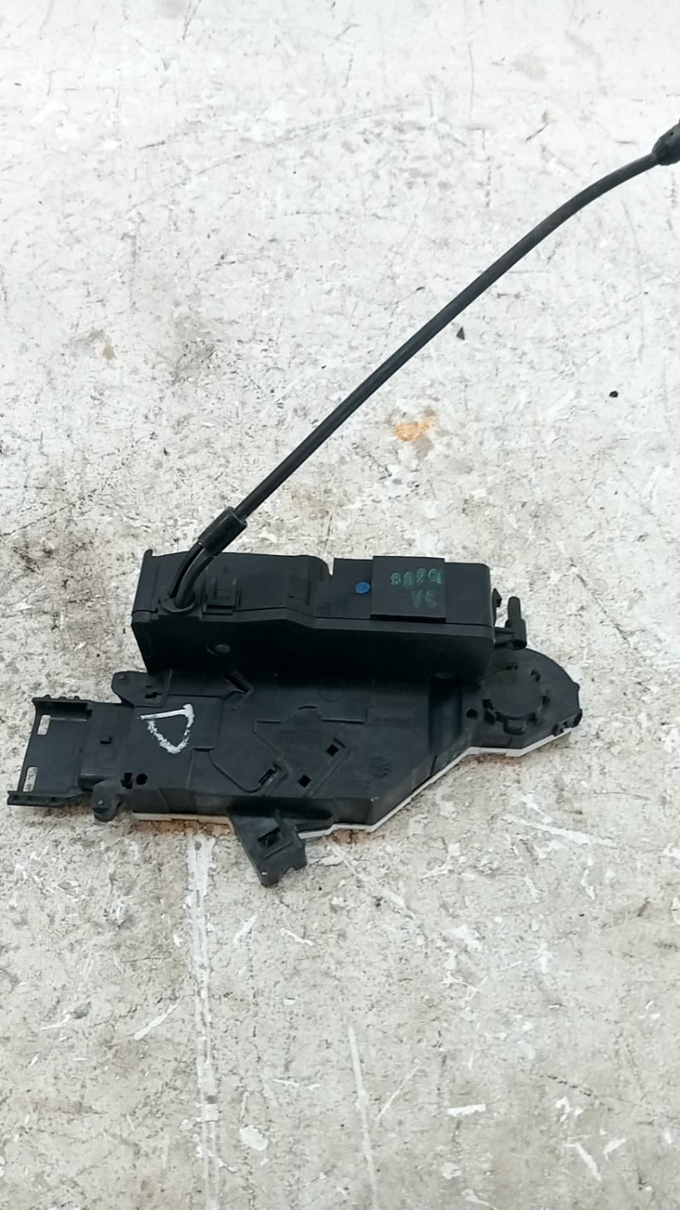 Cerradura puerta delantera derecha PEUGEOT 207