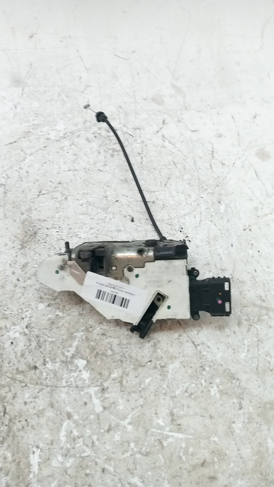 Cerradura puerta delantera derecha PEUGEOT 207 2
