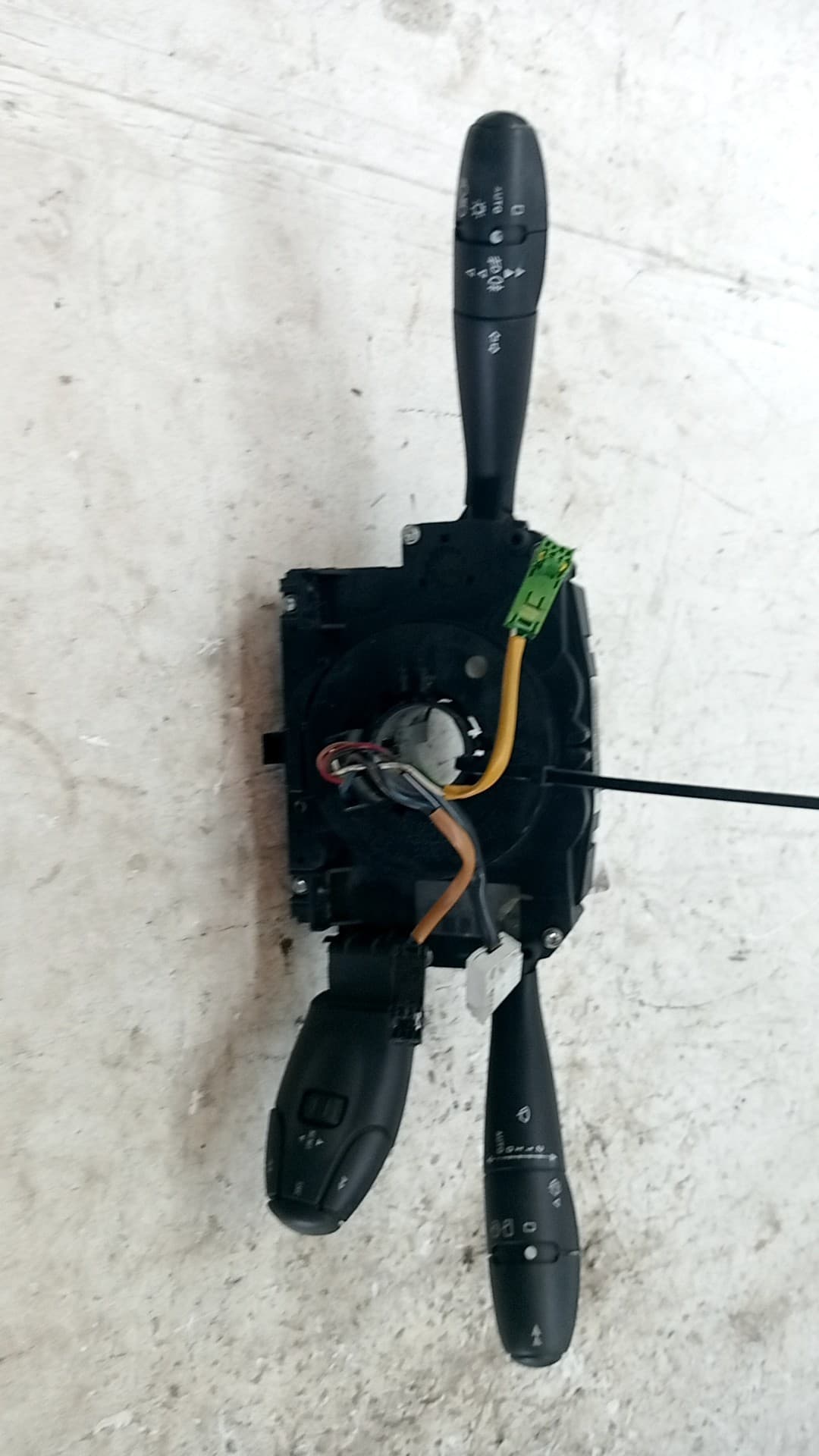 Mando multifuncion PEUGEOT 207