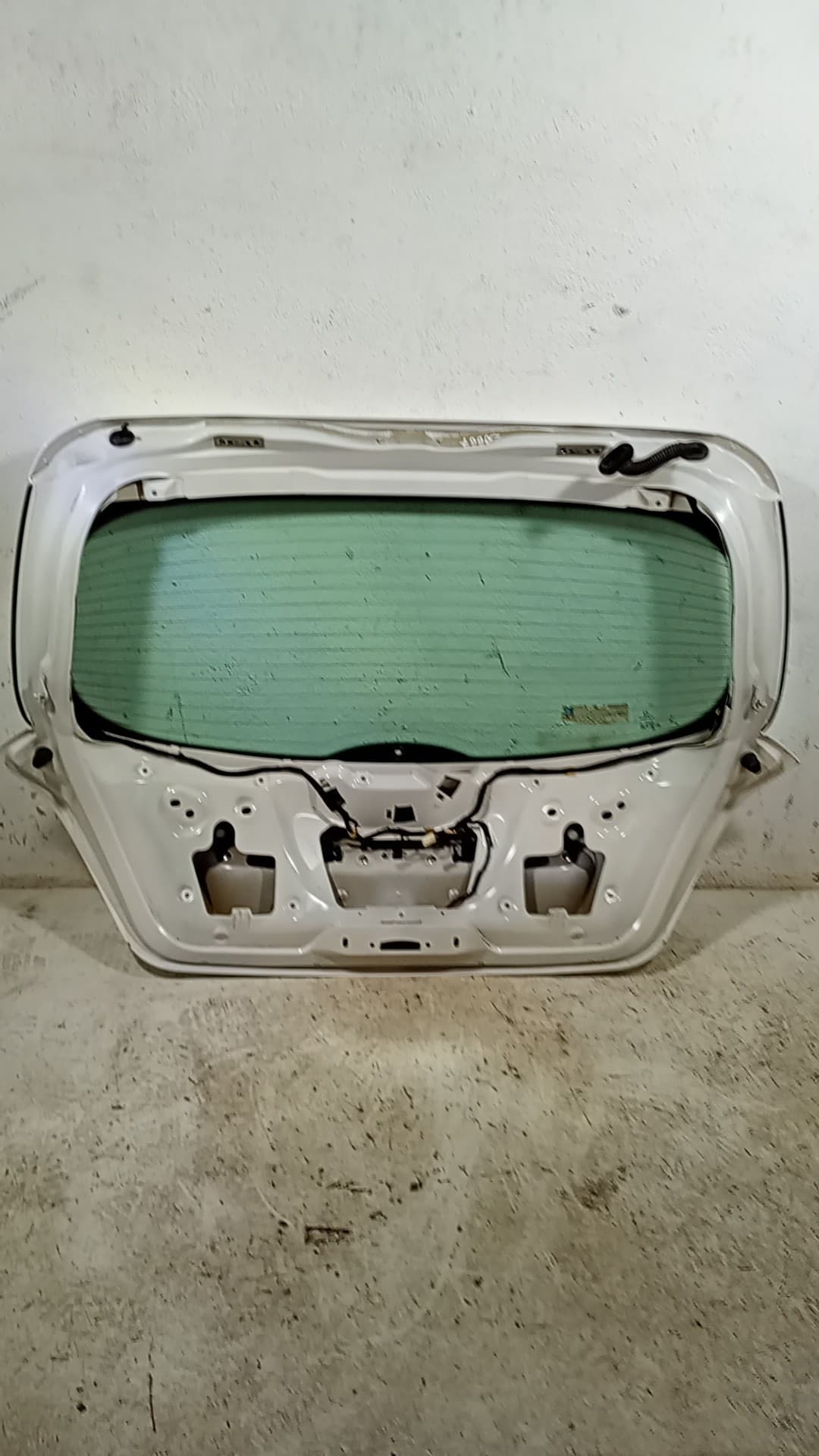 Porton trasero PEUGEOT 207 2