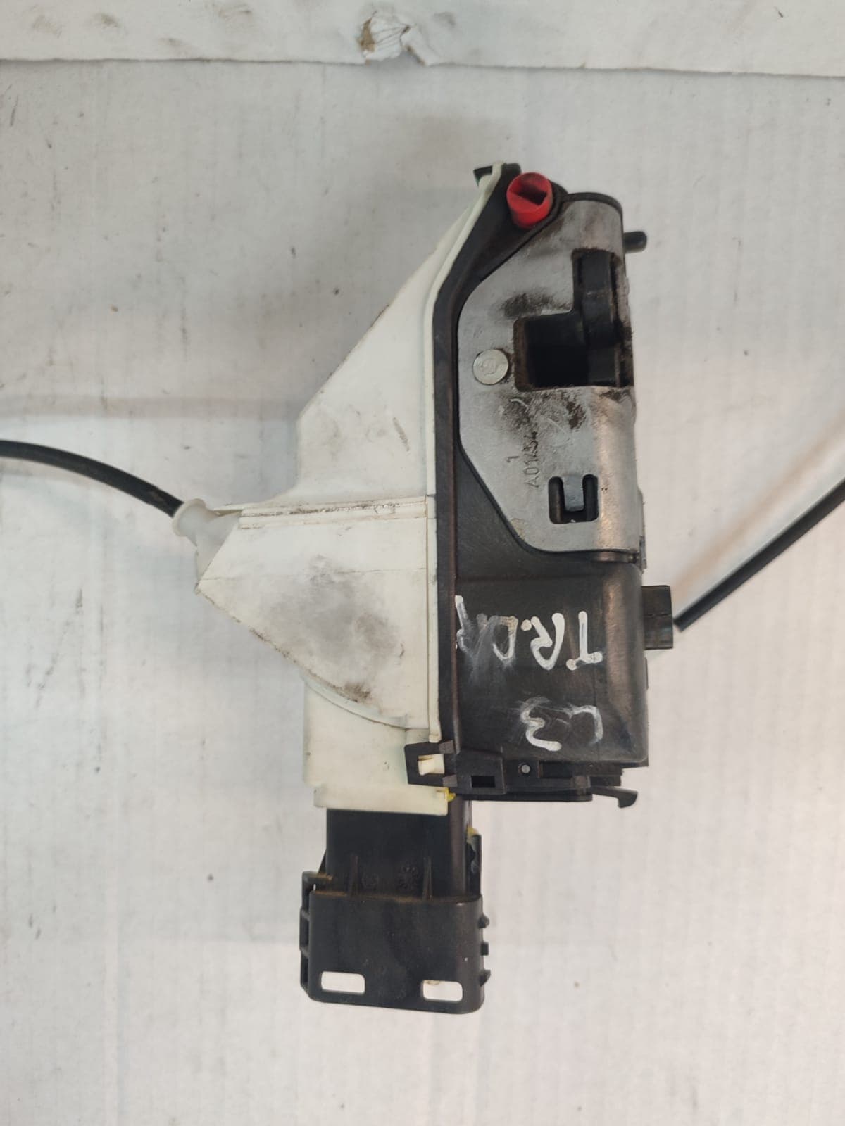 Cerradura puerta trasera derecha CITROEN C3 4