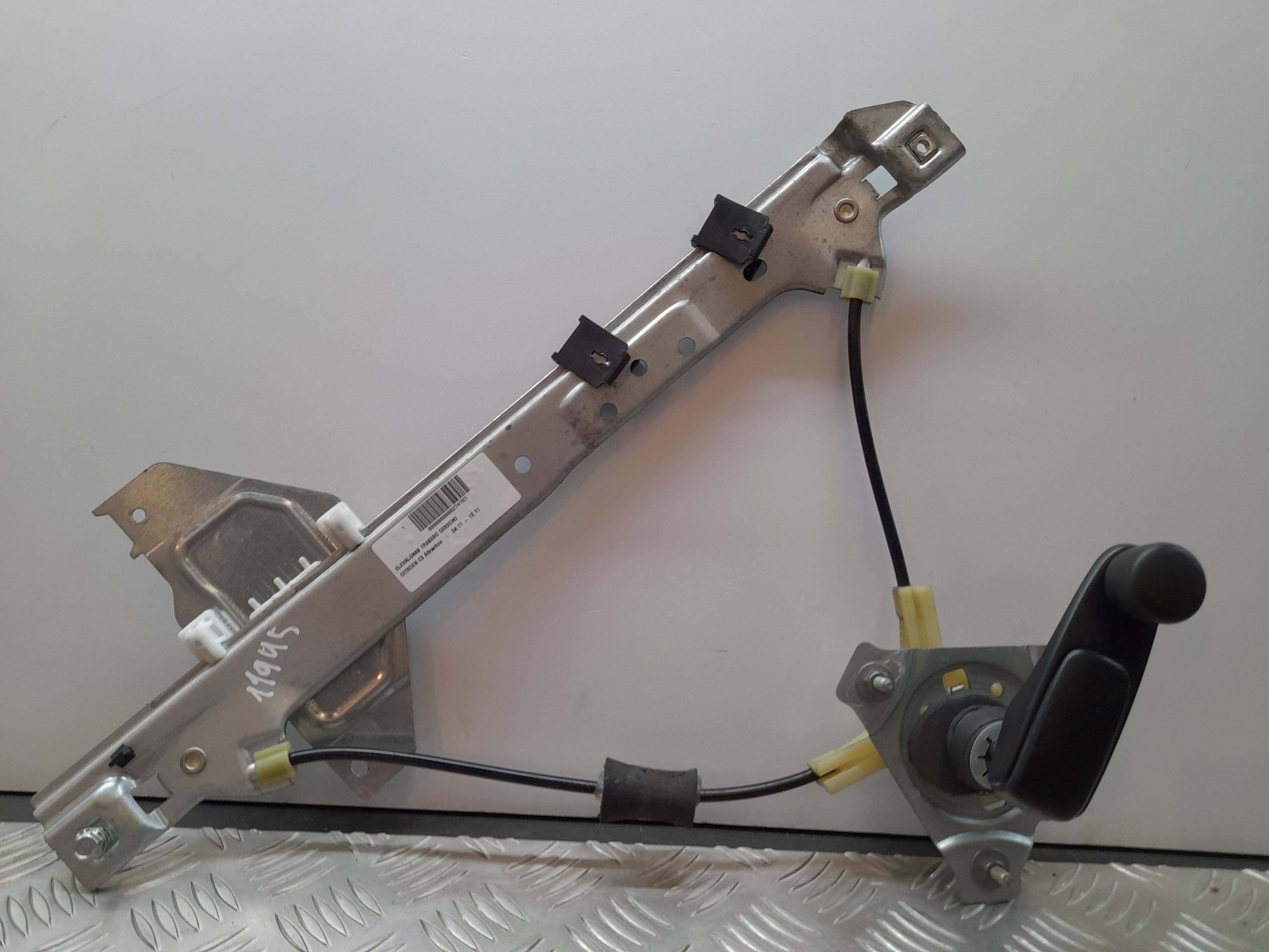 Elevalunas trasero derecho CITROEN C3