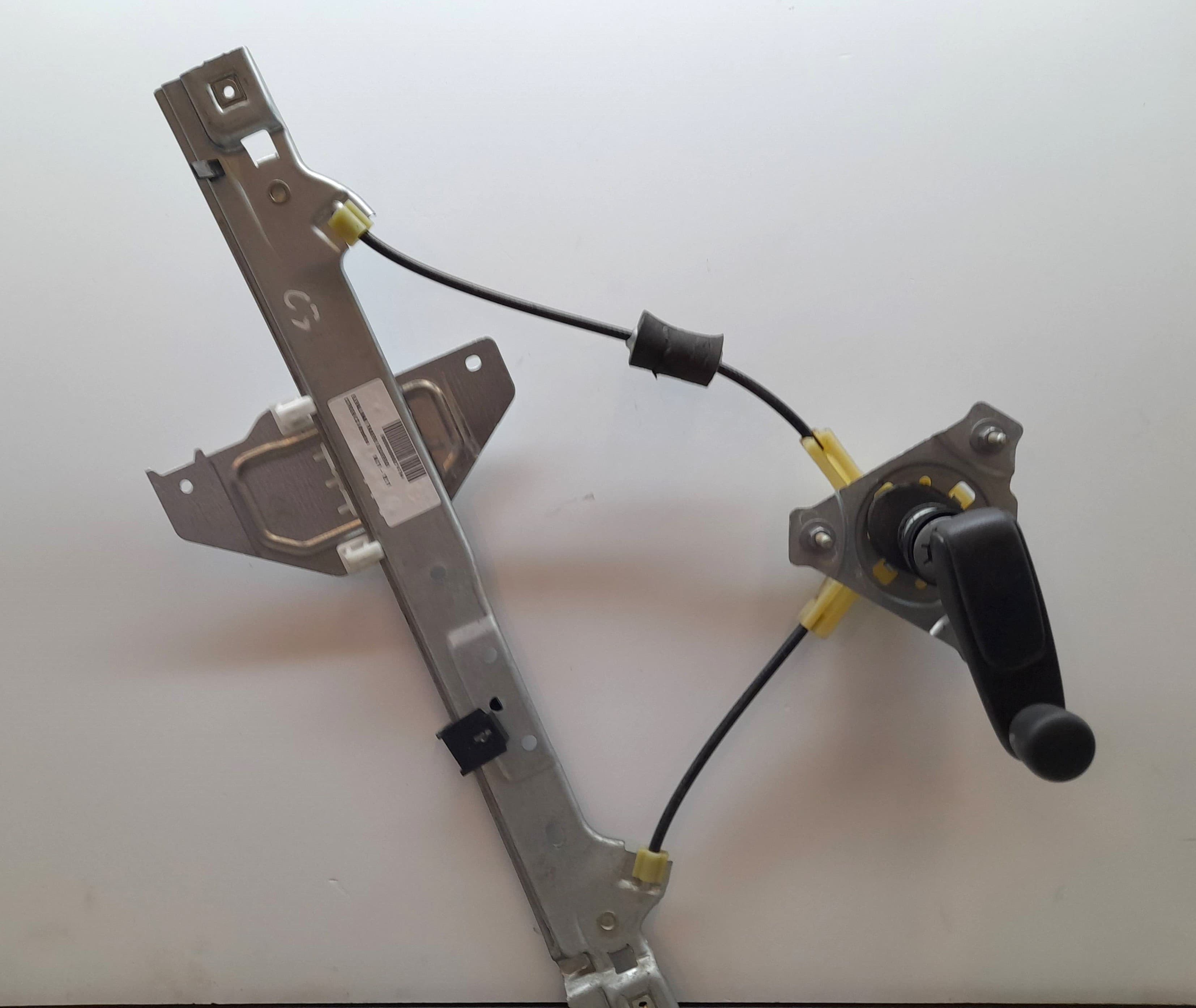 Elevalunas trasero izquierdo CITROEN C3 2
