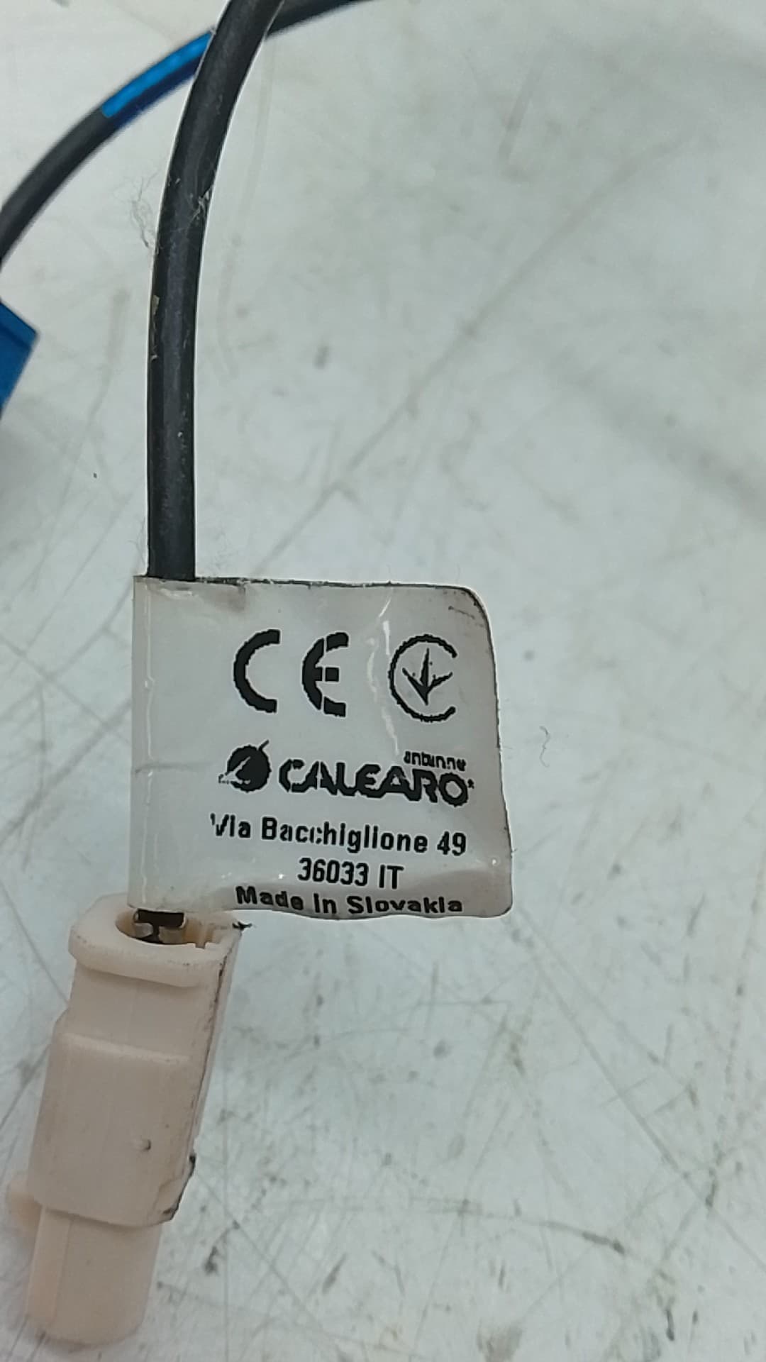Base de antena RENAULT GRAND SCENIC 4