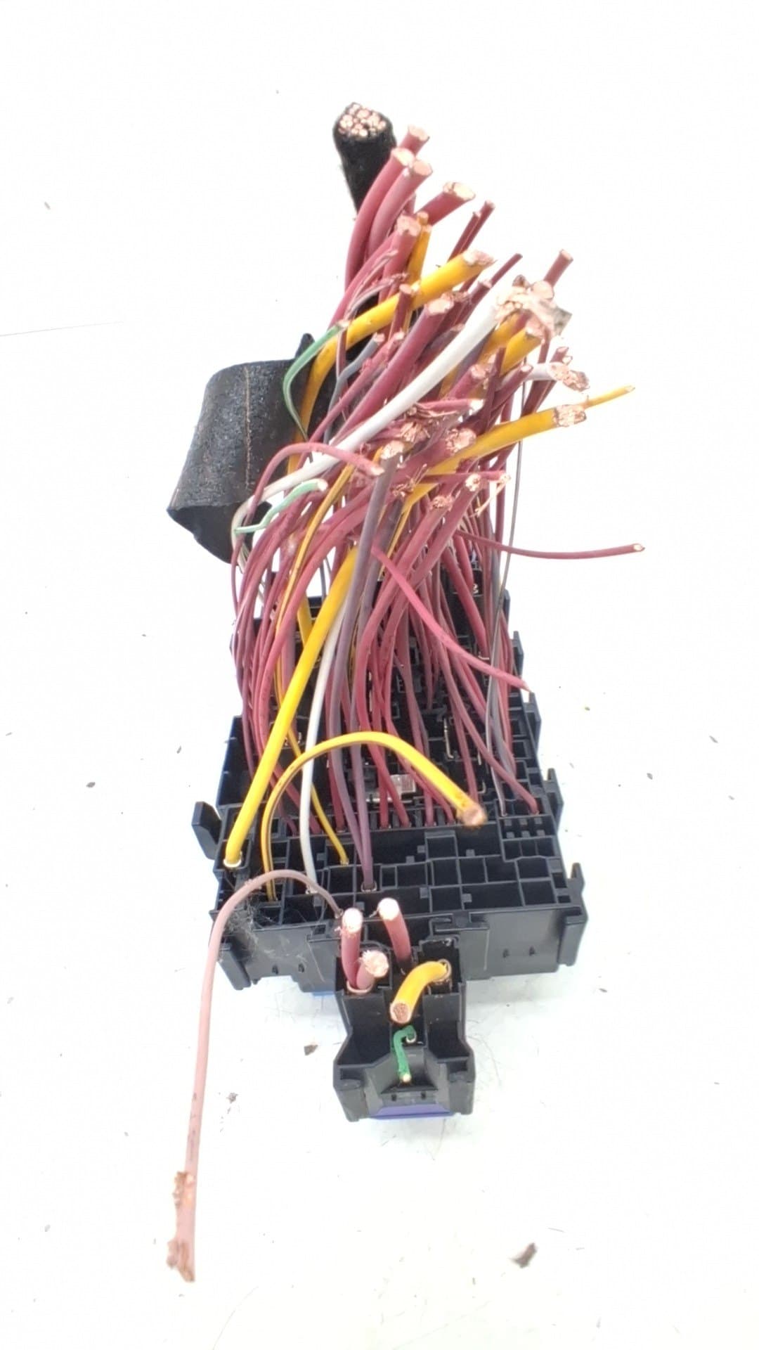 Caja reles / fusibles RENAULT GRAND SCENIC 2
