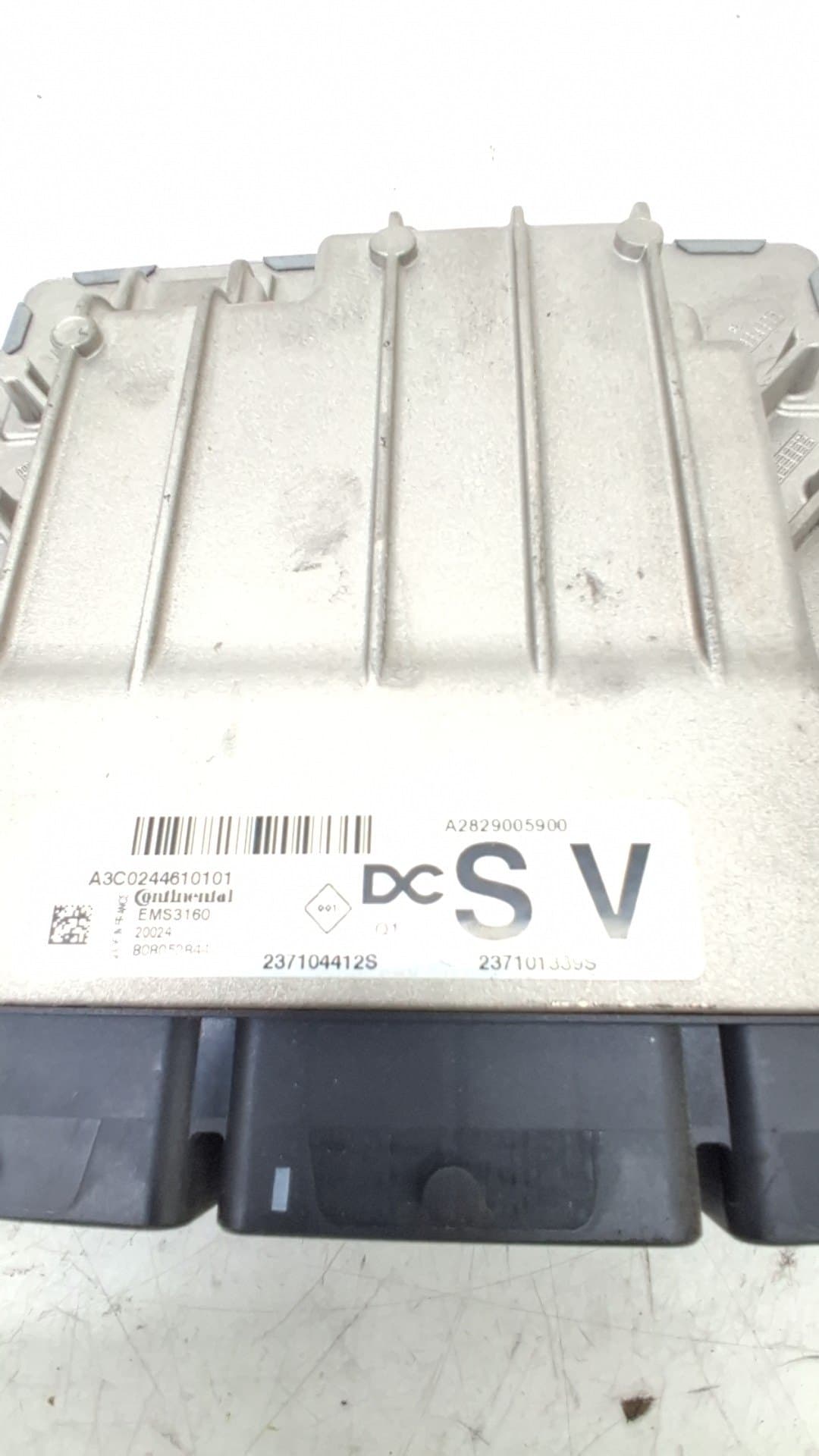 Centralita motor uce RENAULT GRAND SCENIC 2