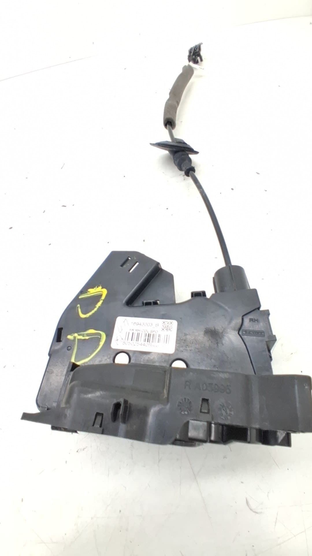 Cerradura puerta delantera derecha RENAULT GRAND SCENIC