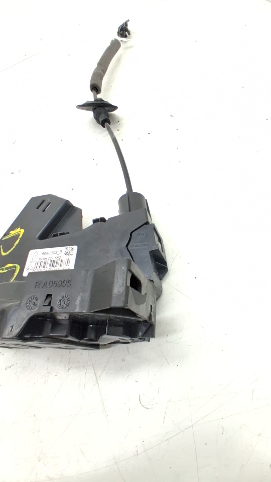 Cerradura puerta delantera derecha RENAULT GRAND SCENIC 3