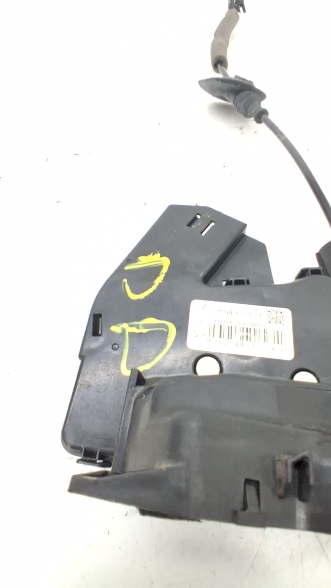 Cerradura puerta delantera derecha RENAULT GRAND SCENIC 2