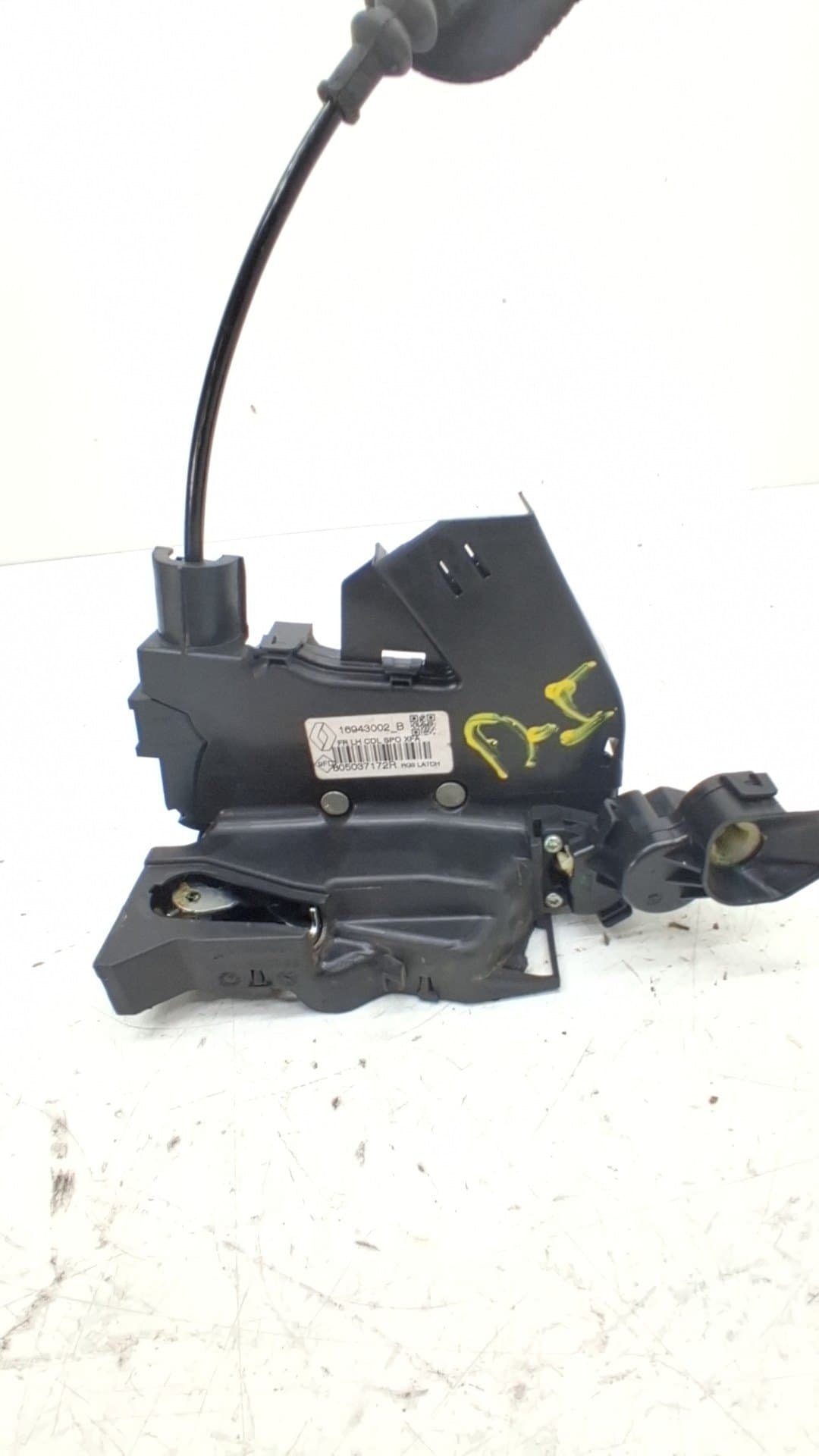 Cerradura puerta delantera izquierda RENAULT GRAND SCENIC