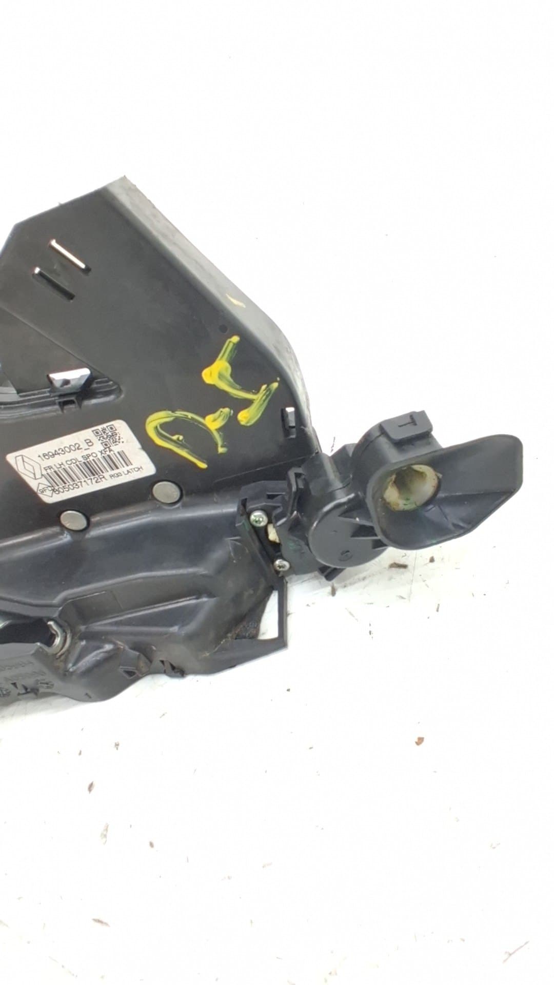Cerradura puerta delantera izquierda RENAULT GRAND SCENIC 3