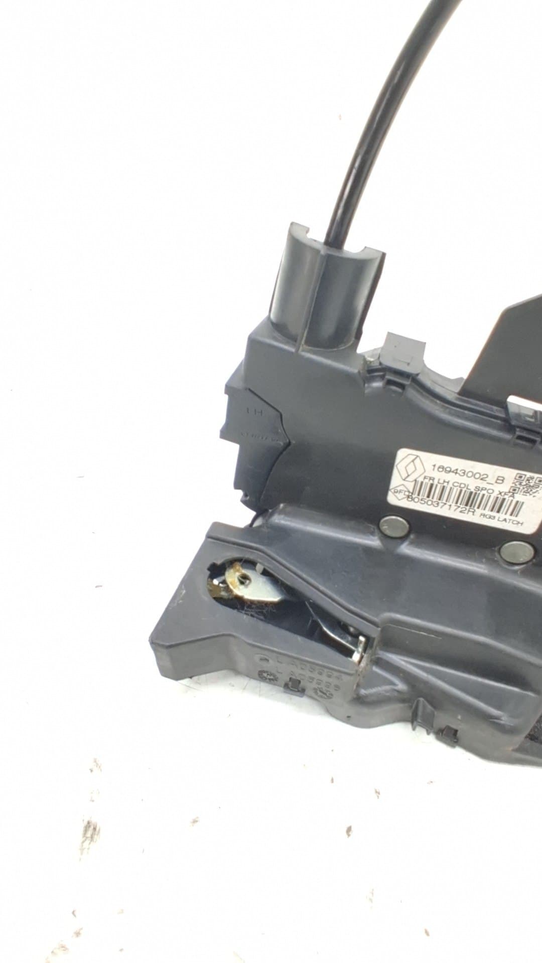Cerradura puerta delantera izquierda RENAULT GRAND SCENIC 2