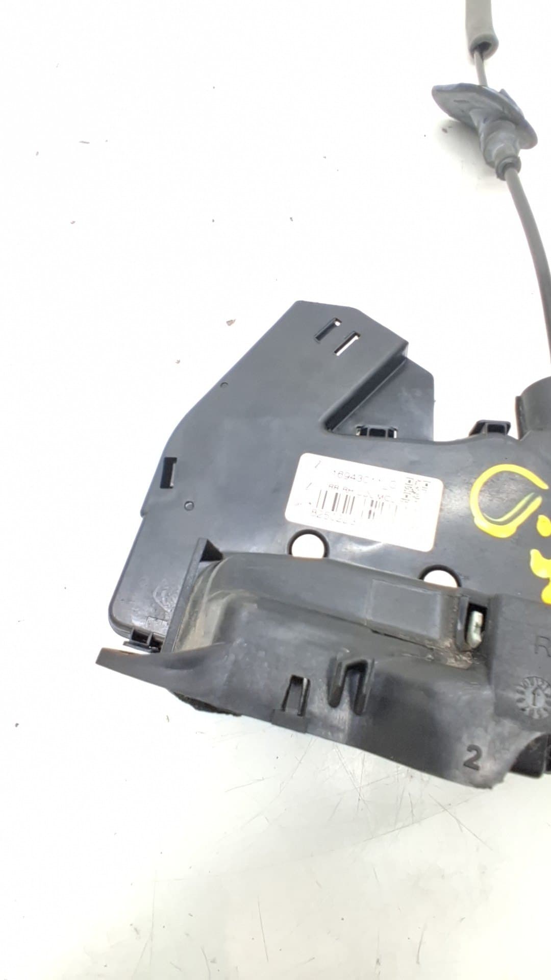 Cerradura puerta trasera derecha RENAULT GRAND SCENIC 2