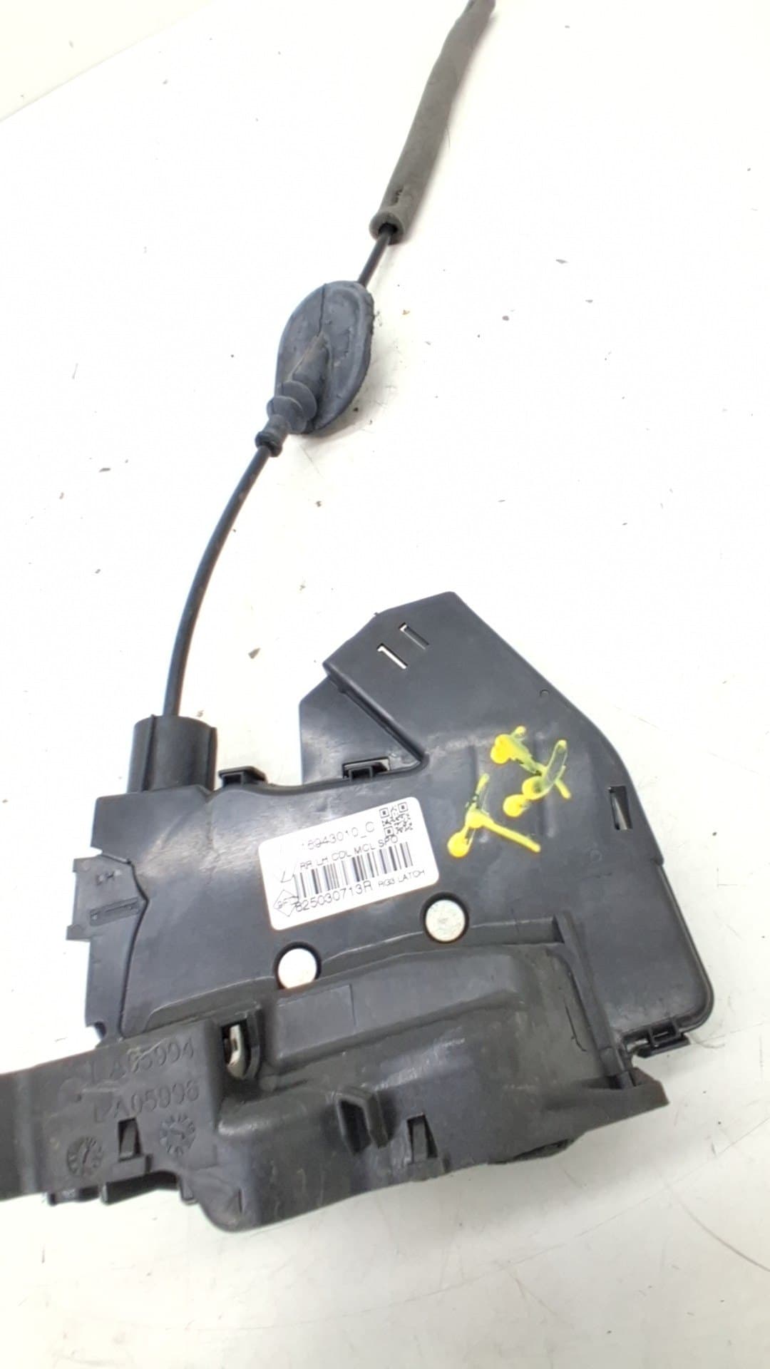 Cerradura puerta trasera izquierda RENAULT GRAND SCENIC