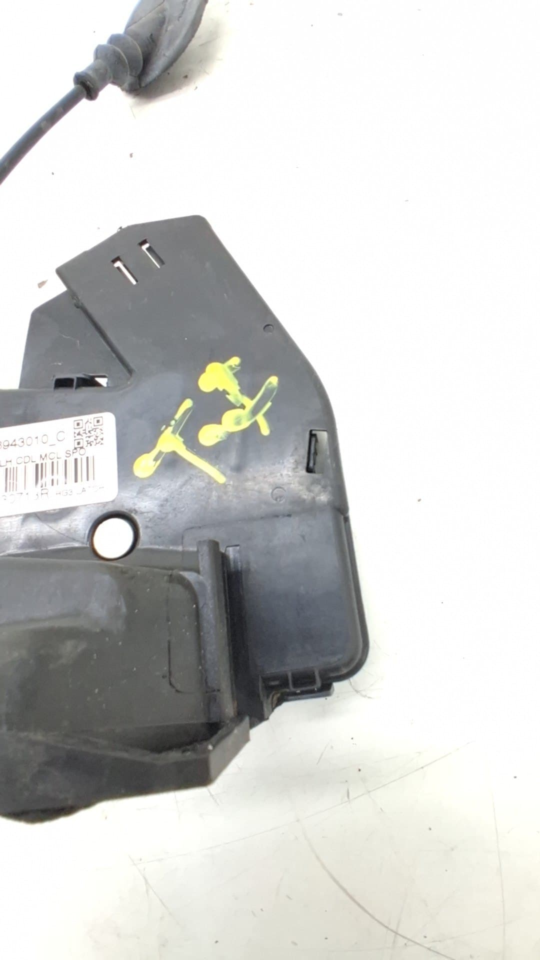 Cerradura puerta trasera izquierda RENAULT GRAND SCENIC 4
