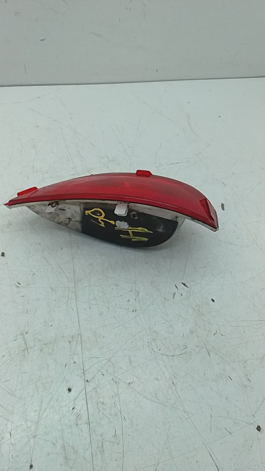 Faro antiniebla trasero izquierdo RENAULT GRAND SCENIC 3