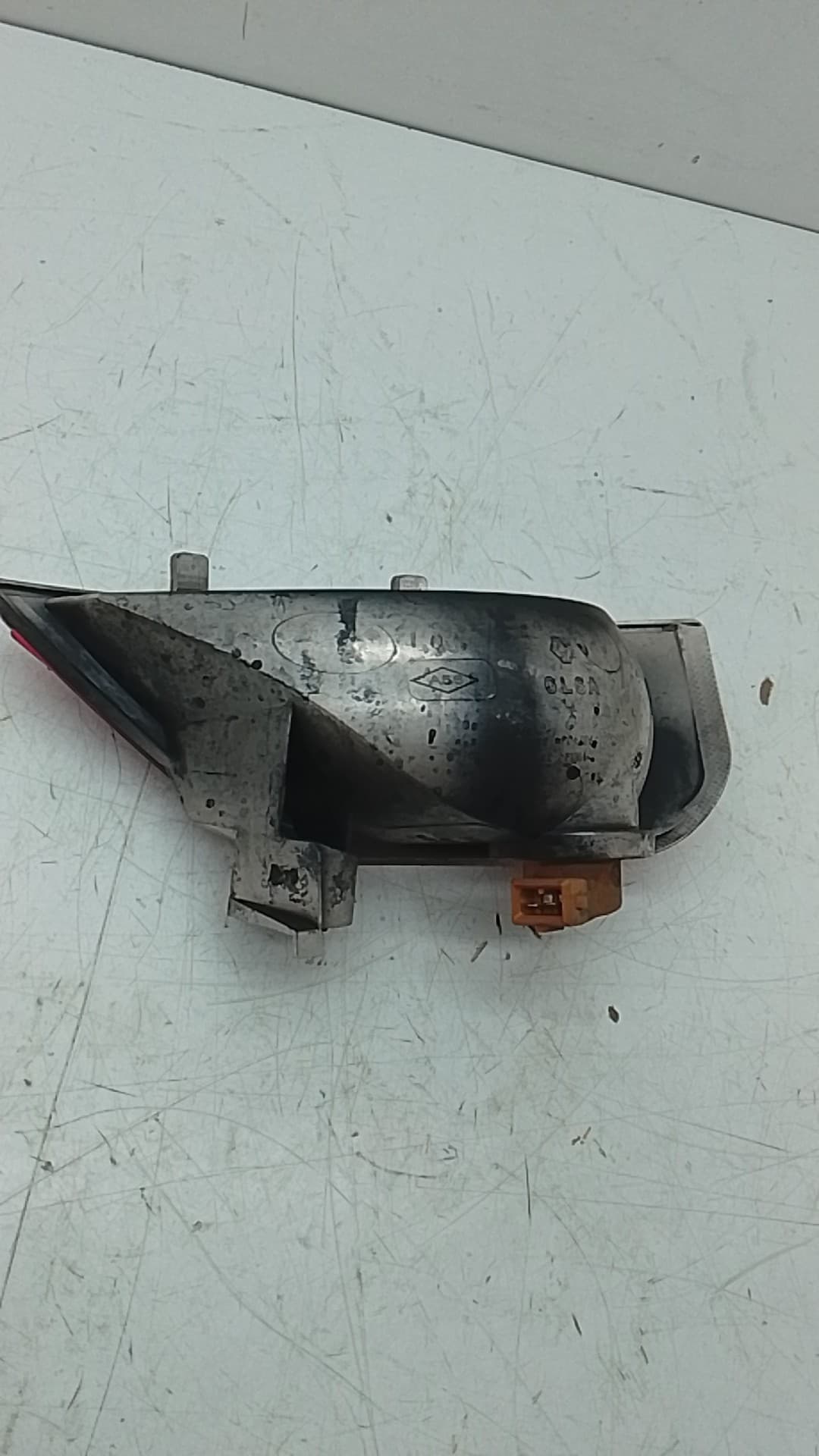 Faro antiniebla trasero izquierdo RENAULT GRAND SCENIC 2
