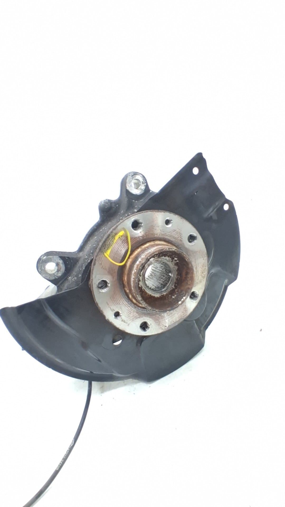 Mangueta delantera derecha RENAULT GRAND SCENIC