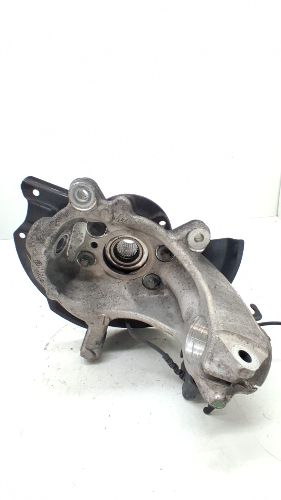 Mangueta delantera derecha RENAULT GRAND SCENIC 2