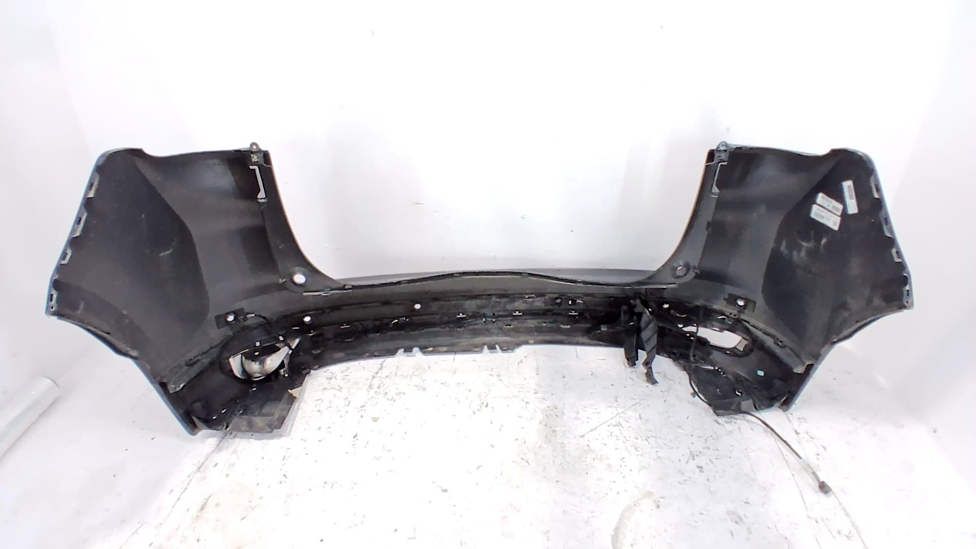 Paragolpes trasero RENAULT GRAND SCENIC 3