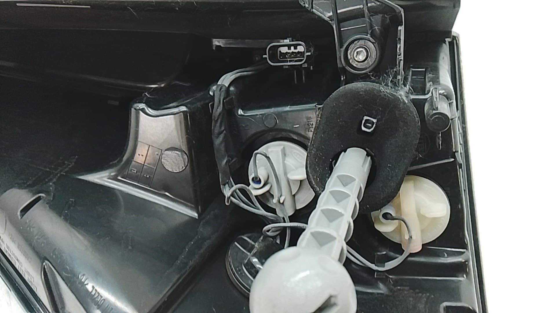 Piloto trasero derecho RENAULT GRAND SCENIC 2